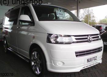 VW T5 SPOILER S LINE 20010-2015