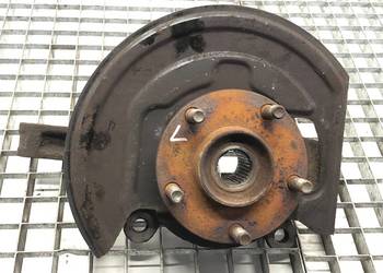 ZWROTNICA LEWY PRZÓD NISSAN QASHQAI J10 1.5 106KM 06-14