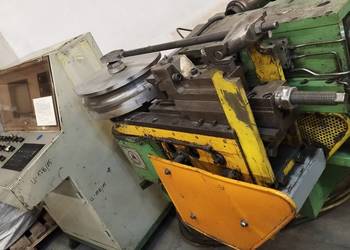 Giętarka trzpieniowa do rur CNC 60 Schwarze-Wirtz