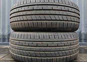 2x Opony Letnie Event Potentem UHP 205 50 r17 93W 2019 lato