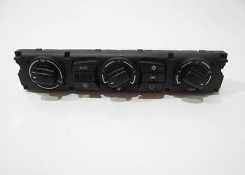 PANEL KLIMATYZACJI NAWIEWU BMW E60 E61 6950628 (4273214)
