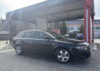 Audi A4B7 2.0TDI 140KM 2005 S-line
