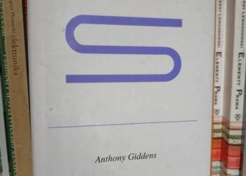 Giddens Nowoczesność i tożsamość książki Warszawa księgarnia