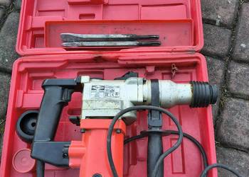 Młot udarowo obrotowy