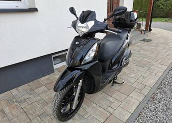 Kymco People gti 125  rok 2013