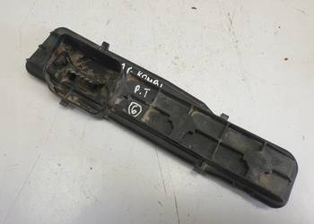 Opel Astra G II Kombi WKŁAD TYLNEJ LAMPY Prawy tył pasażera 393204