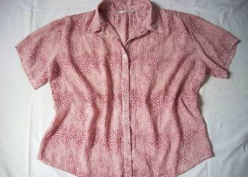 Amaranto Piękna Koszula Modny Wzorek J Nowa 50 Amaranto Piękna Koszula Modny Wzorek J Nowa 50
