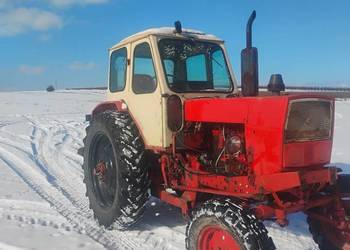 Jumz, Belarus, MTZ możliwa zamiana