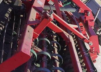 Agregat uprawowo siewny Unia ceres XL Cena brutto