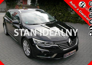 Renault Talisman 1.6 4control Stan Idealny LED Navi Kamera bezwypadkowy Gw…