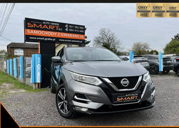 Nissan Qashqai Navi /Kamera 360 /Panorama /Saoln PL/ 160 KM / LEDY II (201…