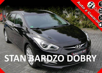 Hyundai i40 1.7d Led Xenon Stan b.dobry 100%bezwypadkowy Gwarancja 12mcy 1…