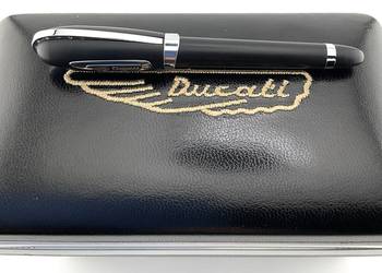 Pioro kulkowe DUCATI 750 Rollerball etui zestaw kolekcjonerski STAN IDEALNY