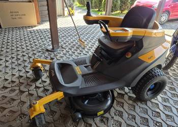 STIGA GYRO 500e z mulczowaniem