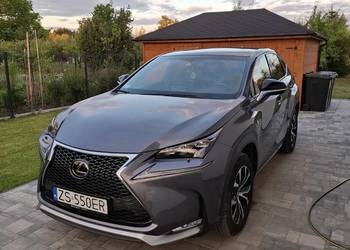 Lexus NX 200t F sport salon PL Lexus NX 200t F sport salon PL