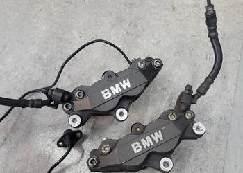 BMW R 1200 C CL GS R1200CL K30 ZACISK ZACISKI PRZEDNIE TOKICO CZUJNIK ABS