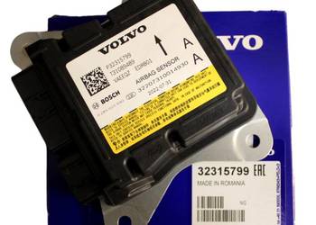 VOLVO XC40 C40 sensor modul sterownik airbag 32315799 OE