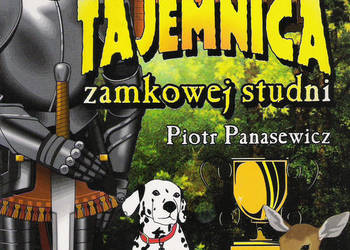 Tajemnica zamkowej studni - P. Panasewicz.