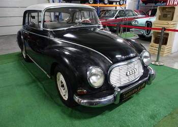 DKW 1000S Coupé De Luxe Auto Union, Sprawny, Dobra Baza