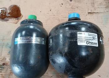 Hydroakumulator PONAR, 90 bar, gaz Azot