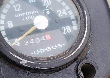 Ursus C-330 Zarejestrowany