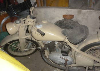 DKW NZ 350 / 43