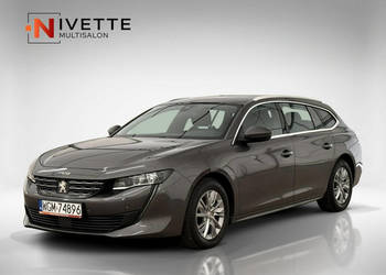 Peugeot 508 1,5 Bluehdi(130 KM) Active Salon PL F-Vat II (2018-)