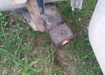 hydraulika kiper ZF TIR ciągnik siodłowy