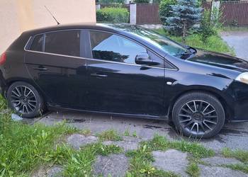Zamiana na inne fiat bravo