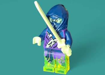 Lego Ninjago Ghost Attila NJO146