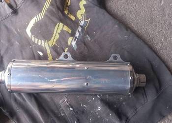 Husqvarna tłumik wydech