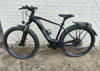 CUBE REACTION PRO Bosch Performance Line CX 625wh e-MTB