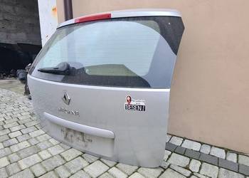 Klapa tylna Renault megane 2 kombii