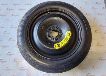 MONDEO MK4 S-MAX GALAXY MK3 koło dojazdowe 125/85/16 99M 5x108 1S71MH