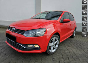 Volkswagen Polo Vebasto # DSG # Nawigacja # Serwis # V (2009-2017)
