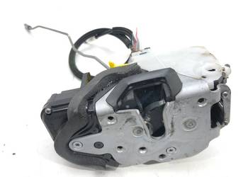 ZAMEK DRZWI LEWY PRZÓD OPEL INSIGNIA A Sedan/Limuzyna 13579522 08-17