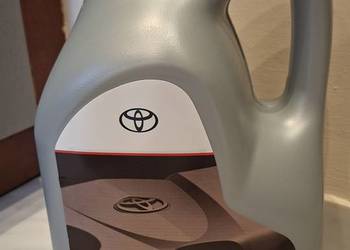 Olej silnikowy Toyota advanced fuel economy 0w20