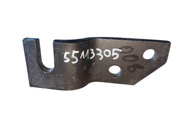 UCHWYT LEWY CHŁODNICY ZETOR 5211-7745 55113305