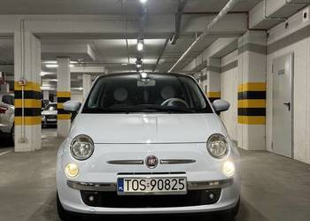 Fiat 500 1.4 sport 100hp 2009 Fiat 500 1.4 sport 100hp 2009