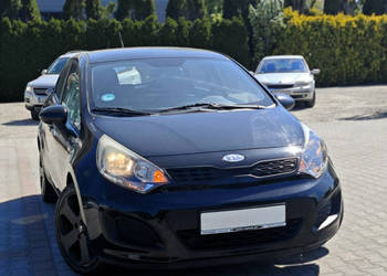 Kia Rio '13 Klima Alu EURO 5 III (2011-)