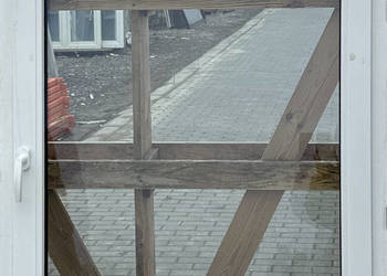 OKNA KacprzaK 105X139 OKNO Używane Plastikowe PCV