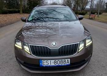 Octavia 3 wersja drive