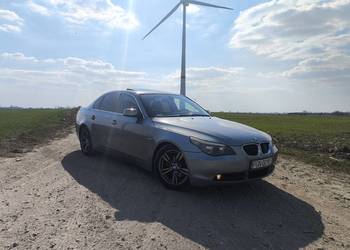 BMW E60 170km Lpg