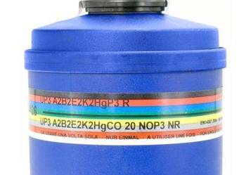 Filtr Spasciani ABEK2HgCO/NOP3 maska całotwarzowa