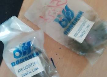 OGNIWO DO ŁAŃCUCHA CA550VF2/K1/6