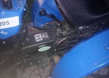 Mini traktor ciągnik japoński Iseki tx 1500 15 km