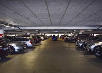 Mycie garaży podziemnych, Wrocław, parkingów, podziemnego, parkingu, garażu