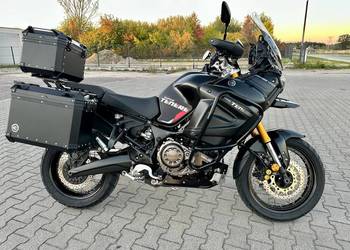 YAMAHA XT1200Z _ 2018 * PIĘKNY STAN ! MEGA WYGLĄD ! Tylko 44 ooo tys km !