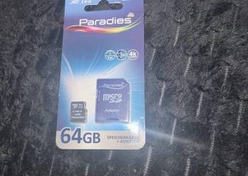 Karta pamięci 64gb nowa