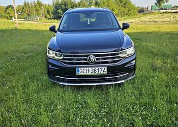Volkswagen Tiguan 2.0 TDI DSG 150KM 2021r